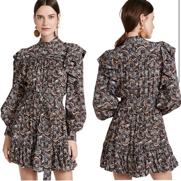 Ulla Johnson Luna Dress - Picture 1 of 7